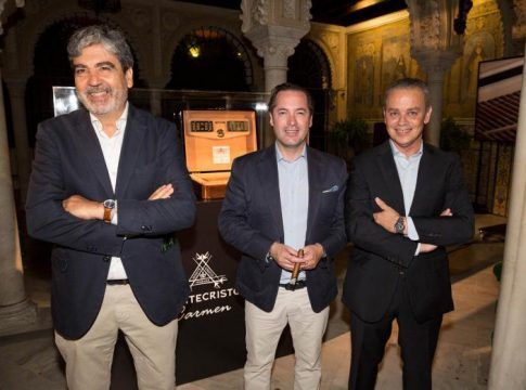 Montecristo Carmen: una exclusiva edición especial que rinde homenaje a la Real Fábrica de Tabacos de Sevilla