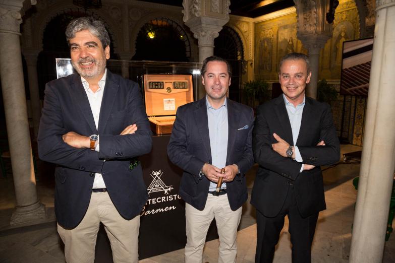 Montecristo Carmen: una exclusiva edición especial que rinde homenaje a la Real Fábrica de Tabacos de Sevilla
