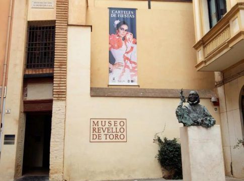 Fundación Sando renueva su compromiso con la Fundación del pintor Félix Revello de Toro