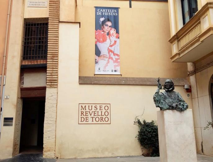 Fundación Sando renueva su compromiso con la Fundación del pintor Félix Revello de Toro