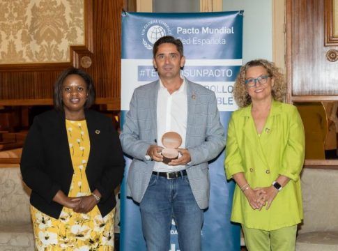 Cuna de Platero recibe un reconocimiento de Pacto Mundial por ser guía para adherirse a los ODS