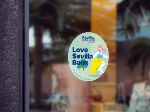 “Dear visitor, love Sevilla back”, INNN diseña la nueva campaña de convivencia turística para Sevilla