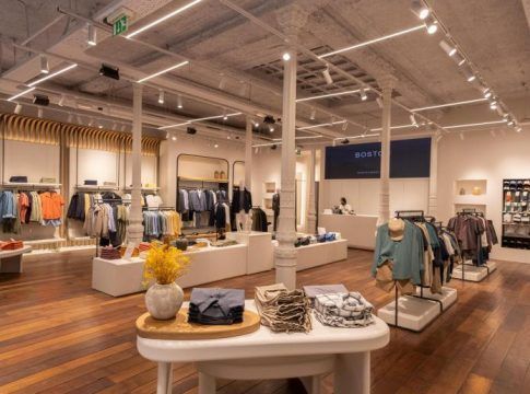 La firma de moda masculina Boston abre su primera tienda en Cádiz