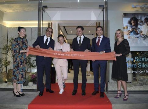 Tokio, nueva parada de la expansión del modelo Cosentino City