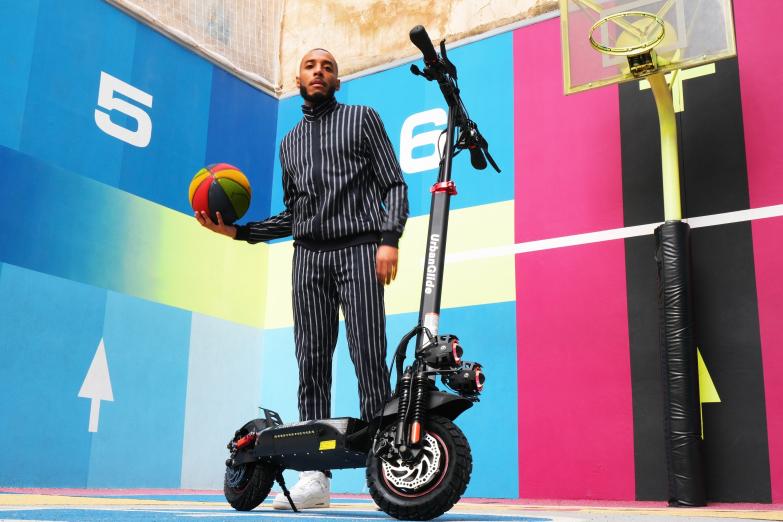 Globomatik se suma a la revolución de la movilidad urbana con Urbanglide