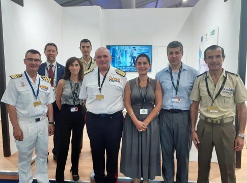 Extenda impulsa la internacionalización de la industria aeroespacial andaluza en Europa, Oriente Medio y Asia en la feria Farnborough