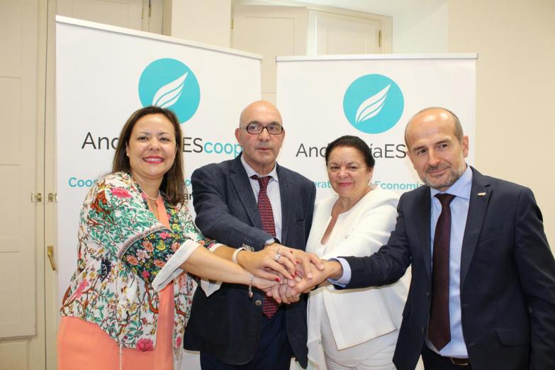 AndalucíaEScoop pide al nuevo Gobierno el impulso al PIMESA y la reforma de la Ley de Cooperativas