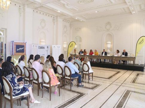 La Diputación impulsa la 11ª edición de la Pasarela Larios Málaga Fashion Week a través de su marca promocional Málaga de Moda
