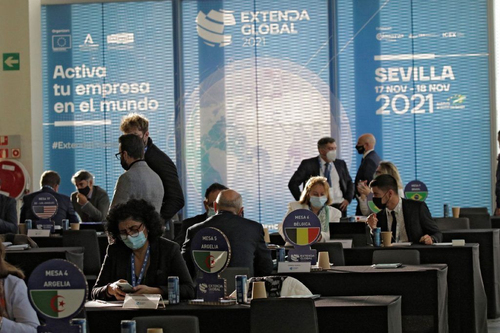 Extenda Global, la cita anual del comercio exterior de Andalucía, se celebrará los próximos 16 y 17 de noviembre en Málaga