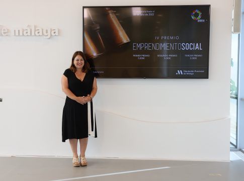 La Diputación de Málaga convoca el cuarto Premio de Emprendimiento Social La Noria