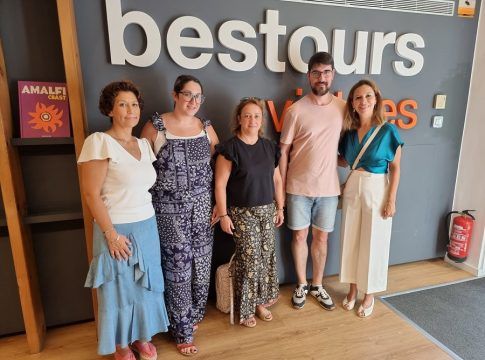 Turismo Costa del Sol presenta sus credenciales del segmento MICE en una acción puerta a puerta en Barcelona