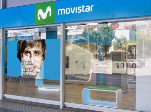 Movistar amplía y refuerza la cobertura 5G en 42 poblaciones costeras de toda Andalucía
