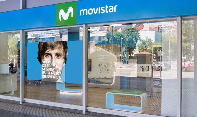 Movistar amplía y refuerza la cobertura 5G en 42 poblaciones costeras de toda Andalucía