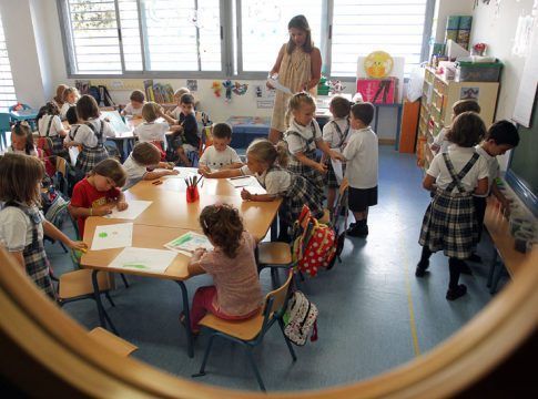El sistema educativo andaluz contará el próximo curso con casi 5.000 docentes más
