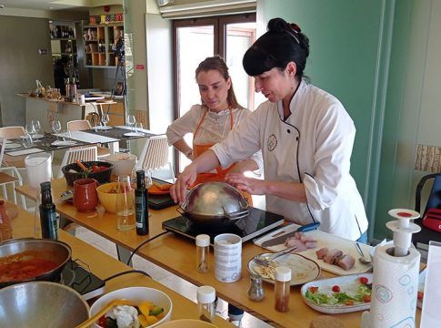 Alumnos de la Escuela de Hostelería de Islantilla harán prácticas en Portugal, Italia y Chipre