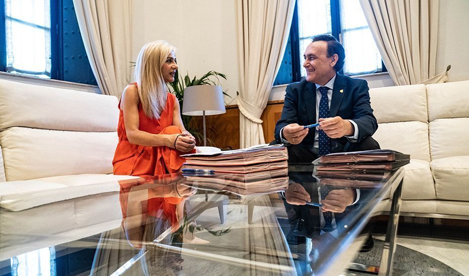 Educación y Universidad comienzan a trabajar en las alegaciones al modelo de EVAU del Ministerio