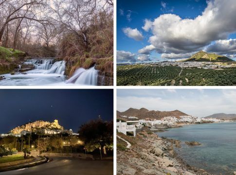 El oasis de los pueblos andaluces