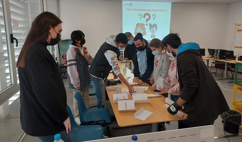 Crece la cuantía de las subvenciones para proyectos del Programa Innovactiva para jóvenes emprendedores
