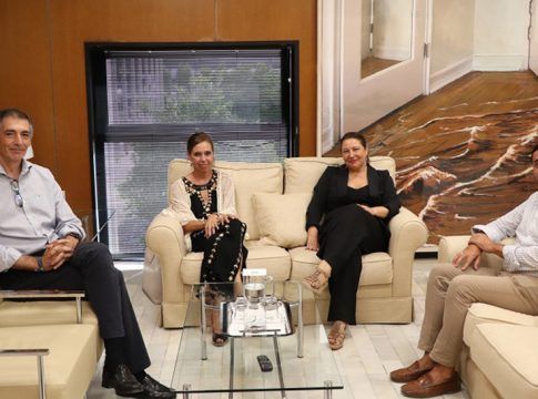 Carmen Crespo destaca la importancia que tendrán las infraestructuras hídricas esta legislatura