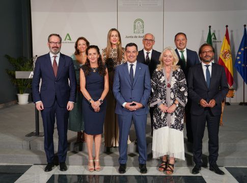 Moreno considera clave el papel de los delegados provinciales para reforzar la colaboración entre las Administraciones y hacer frente a los desafíos