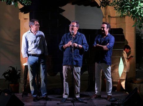 Solidaridad y gastronomía, de la mano en El Puerto de Santa María