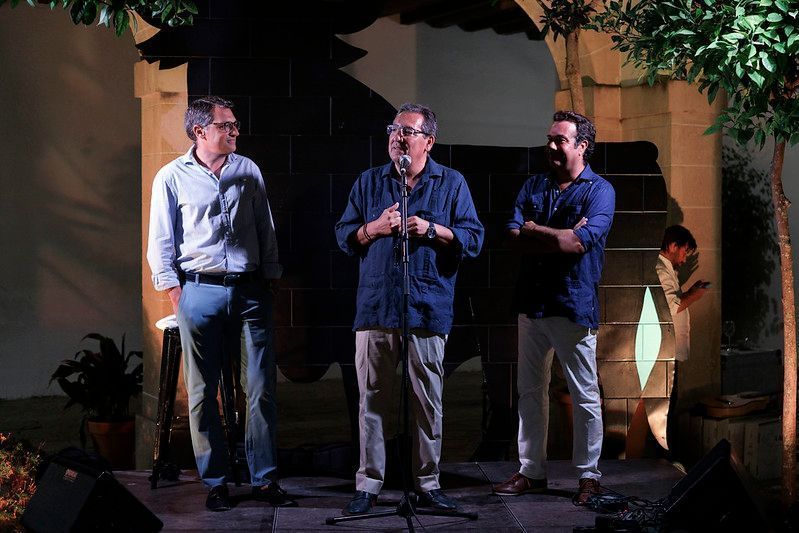 Solidaridad y gastronomía, de la mano en El Puerto de Santa María
