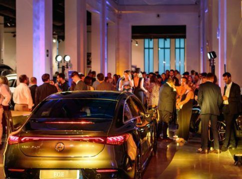 Caetano Benet presenta un nuevo miembro de la gama Mercedes EQ: El Nuevo EQE