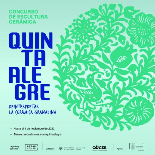 Aedas Homes y el Ayuntamiento de Granada lanzan un concurso internacional para recuperar la cerámica tradicional de la ciudad