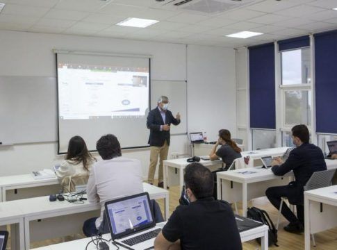Los directivos de empresa ya pueden formarse con el MBA de ESIC Sevilla y aprovechar una estancia en Estados Unidos, Gran Bretaña, China o México