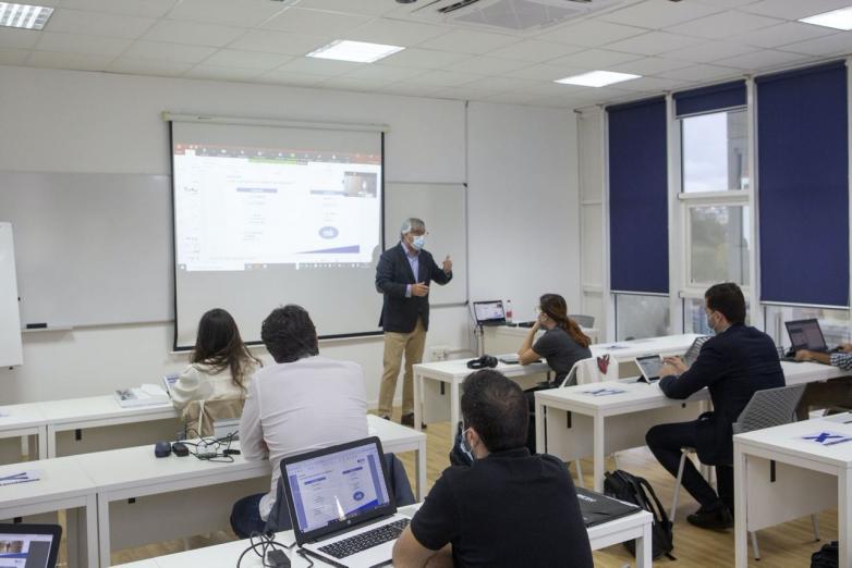 Los directivos de empresa ya pueden formarse con el MBA de ESIC Sevilla y aprovechar una estancia en Estados Unidos, Gran Bretaña, China o México