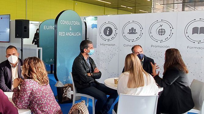 Extenda asesora a las empresas andaluzas en su estrategia internacional con más de una decena de servicios de consultoría a medida