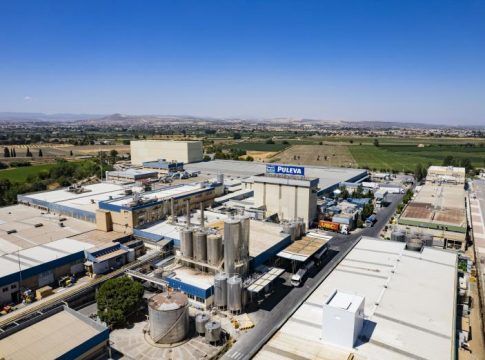 Grupo Lactalis invierte 1,6 millones de euros en su planta de Granada en 2021