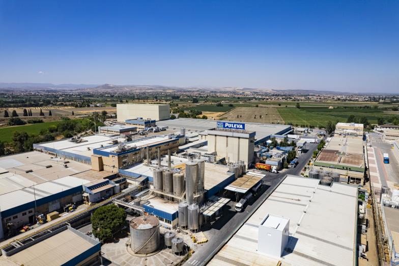 Grupo Lactalis invierte 1,6 millones de euros en su planta de Granada en 2021