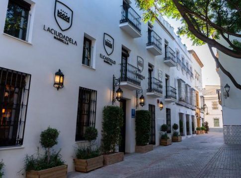 La Ciudadela Marbella celebra su primer aniversario posicionándose como referente turístico de la ciudad