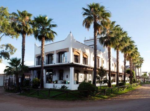 El hotel onubense La Malvasía reconocido por Ecovidrio como uno de los nueve establecimientos más sostenibles