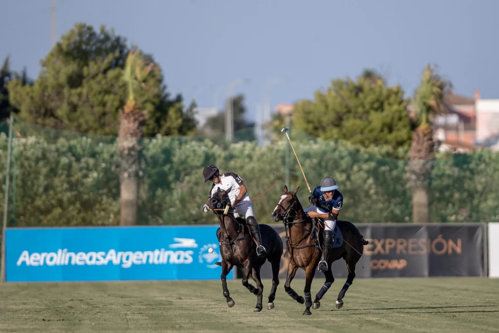 Aerolíneas Argentinas entregará la Copa Argentina en el 51 Torneo Internacional de Polo de Sotogrande