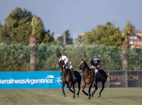 Aerolíneas Argentinas entregará la Copa Argentina en el 51 Torneo Internacional de Polo de Sotogrande