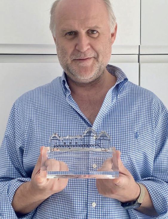 Vicente Maldonado: “La fertilidad viene muy condicionada por la edad”