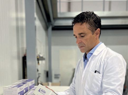 Eduardo Suarez: “Nuestra idea es ofrecer soluciones a necesidades que aún no están cubiertas”