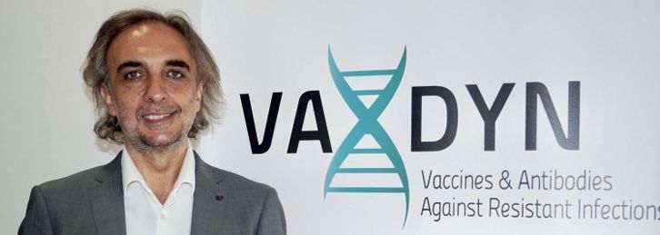 Juanjo Infante: “Las bacterias se han hecho resistentes a los antibióticos”