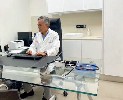 Dr. Luis Manuel Granados: “El sistema público no se podría sustentar sin el apoyo del privado”