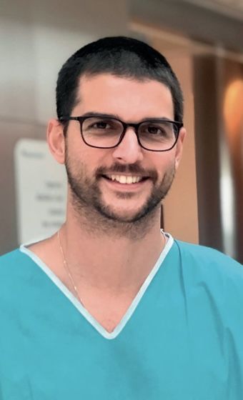 Dr. Carlos Bäzner: “La pandemia ha hecho que los pacientes tengan miedo a visitar el hospital”