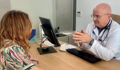 Dr. José Manuel Navarro: “Lo ideal es poder completar la familia antes de los 35 años”