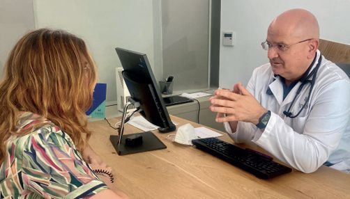 Dr. José Manuel Navarro: “Lo ideal es poder completar la familia antes de los 35 años”