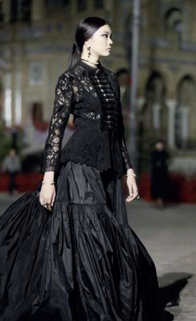 Sevilla y Dior, una unión con mucho duende