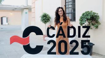 Lola Calzalilla: “La Sail GP volverá a poner a Cádiz en el centro del mundo”