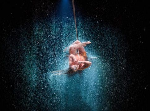 Cirque du Soleil llega a Sevilla con ‘Luzia’