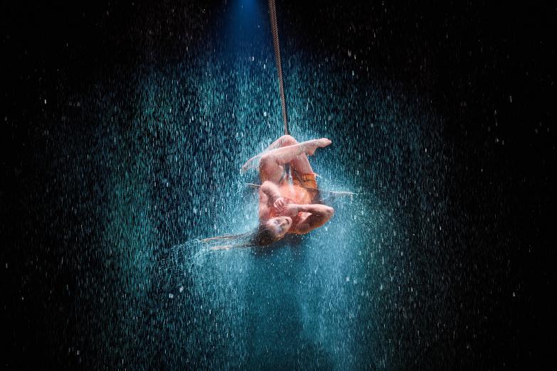 Cirque du Soleil llega a Sevilla con ‘Luzia’