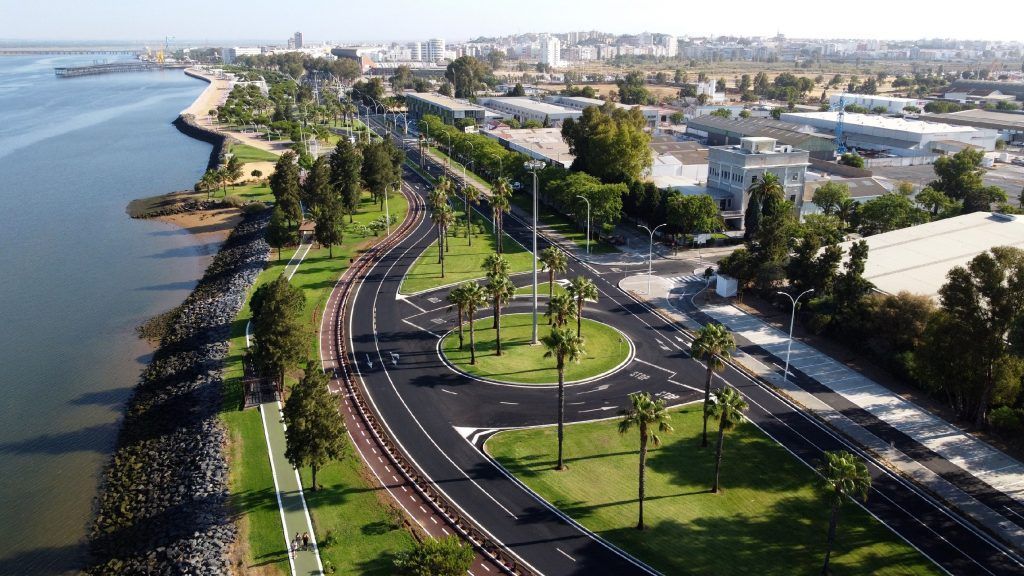El 36 Encuentro de RETE analizará en Huelva los modelos de convivencia entre las ciudades y las grandes infraestructuras portuarias y logísticas