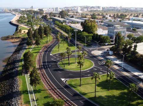 El 36 Encuentro de RETE analizará en Huelva los modelos de convivencia entre las ciudades y las grandes infraestructuras portuarias y logísticas
